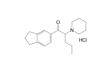 3,4-Trimethylene-α-piperidinovalerophenone HCl