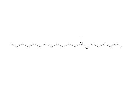 1-(Dimethyldodecylsilyloxy)hexane