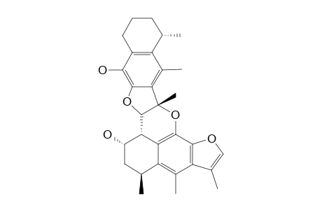 2-ALPHA-HYDROXY-ADENOSTIN-B