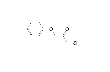 1-Phenoxy-3-trimethylsilyl-2-propanone