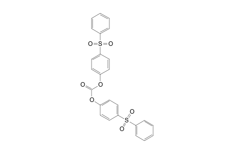 Carbonic acid bis(4-besylphenyl) ester