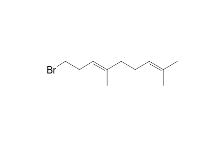 (6E)-9-bromanyl-2,6-dimethyl-nona-2,6-diene