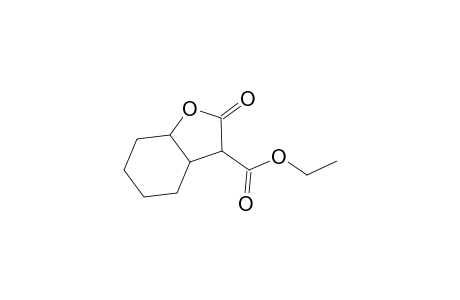 Ethyl 2-oxooctahydro-1-benzofuran-3-carboxylate