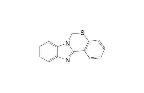 6H-benzimidazolo[1,2-c][1,3]benzothiazine