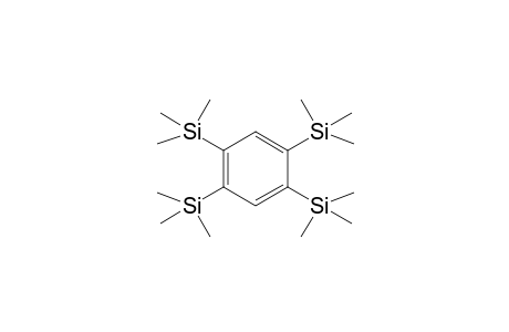 Trimethyl[2,4,5-tris(trimethylsilyl)phenyl]silane