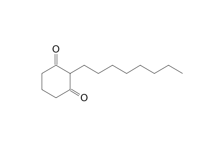 3-Oxy-2-octylcyclohexanone