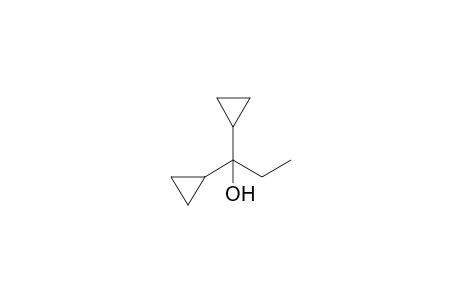 1,1-Dicyclopropyl-1-propanol