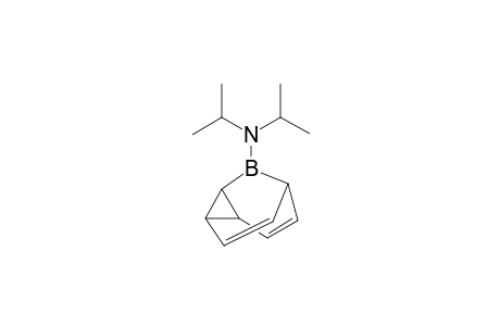 9-(Diisopropylamino)-9-borabarbaralane