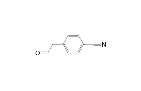 4-(2-Ketoethyl)benzonitrile