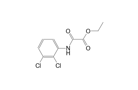 acetic acid, [(2,3-dichlorophenyl)amino]oxo-, ethyl ester
