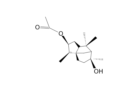 3-BETA-ACETOXYCEDRAN-8-BETA-OL