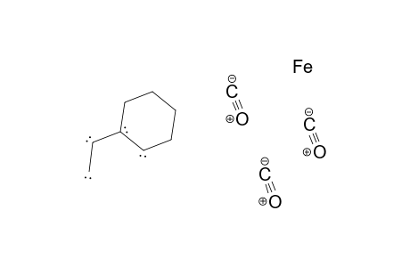 Iron, tricarbonyl(.eta.4-1-ethenylcyclohexene)-