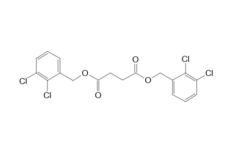 Succinic acid, di(2,3-dichlorobenzyl) ester