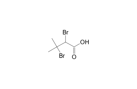 2,3-Dibromo-3-methylbutanoic acid