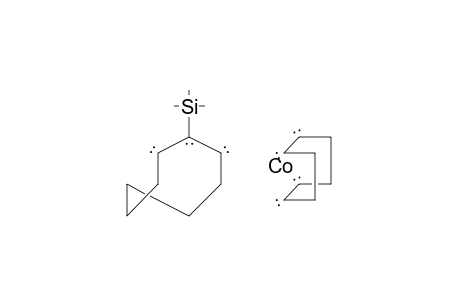 (hapto-3-trimethylsilylcyclooctenyl)-1,5-cyclooctadiene-cobalt
