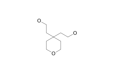 2-[4-(2-hydroxyethyl)oxan-4-yl]ethanol