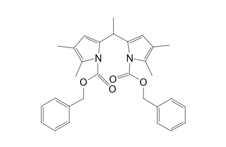 Dibenzyl 2,3,5,7,8-Pentamethyldipyrromethane-1,9-dicarboxylate