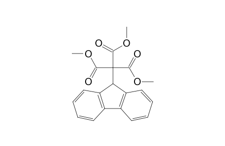 9-Fluorenyl-tris(methoxycarbonyl)methane