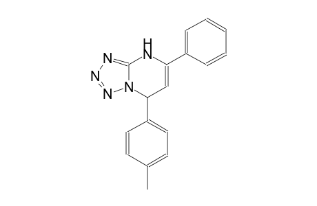 7-(4-methylphenyl)-5-phenyl-4,7-dihydrotetraazolo[1,5-a]pyrimidine