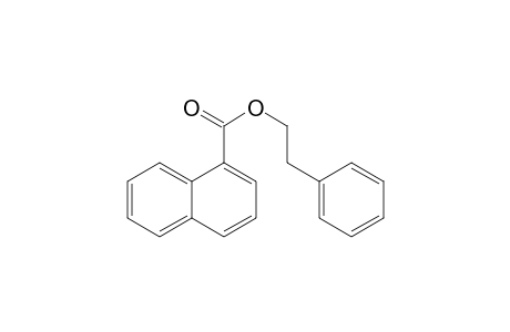 2-Phenethyl 1-naphthoate