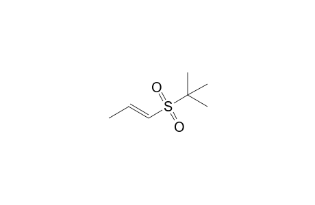 1-tert-Butylsulfonylpropene