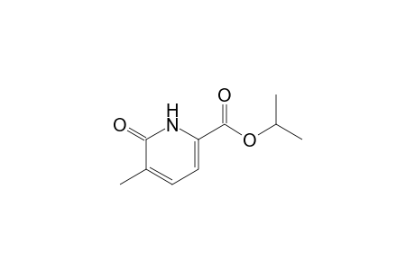 Isopropyl 1,6-dihydro-5-methyl-6-oxo-2-pyridinecarboxylate
