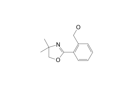 [2-(4,4-dimethyl-5H-1,3-oxazol-2-yl)phenyl]methanol