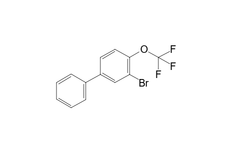 2-bromo-4-phenyl-1-(trifluoromethoxy)benzene