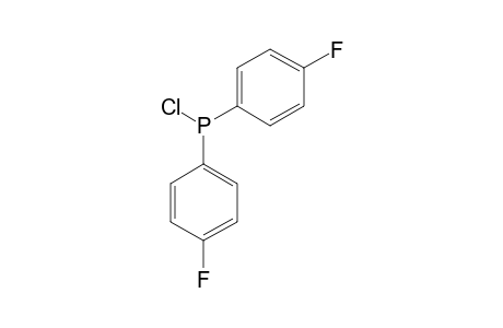 BIS-(4-FLUOROPHENYL)-CHLORO-PHOSPHANE