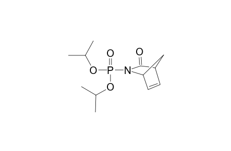 Diisopropyl(3-oxo-2-azabicyclo[2.2.1]hept-5-en-2-yl)phosphonate