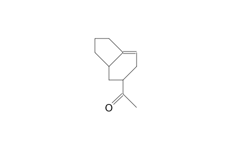 3-cis-Acetyl-bicyclo(4.3.0)non-5-ene
