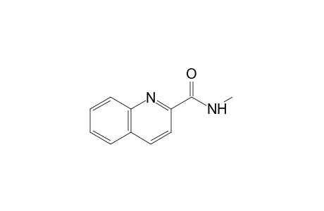 N-methylquinaldamide