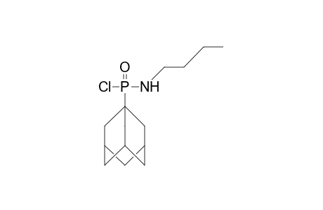 1-Adamantyl-butylamido-phosphonic chloride