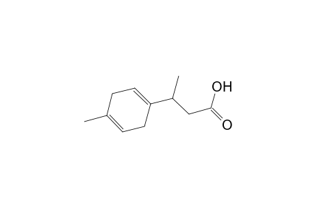 3-(4-Methyl-1,4-hexadienyl)butanoic acid