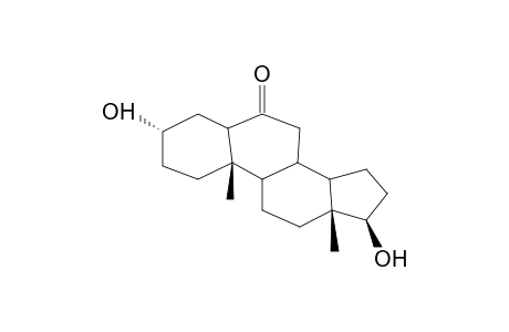 3A,17B-DIHYDROXYANDROSTAN-6-ONE