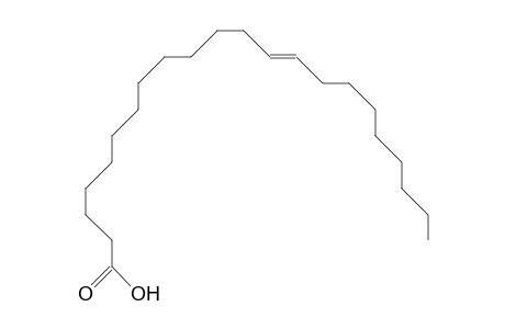 trans-13-Docosenoic acid