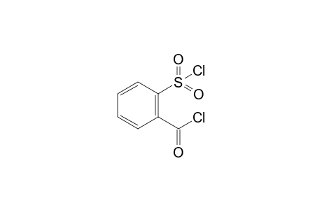 2-Chlorosulfonyl-benzoylchloride