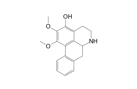 3-Hydroxy-nor-nuciferine