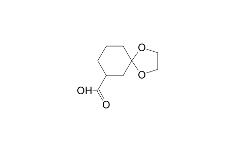 1,4-Dioxa-spiro[4.5]decane-7-carboxylic acid