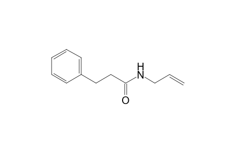 3-Phenyl-N-prop-2-enyl-propanamide