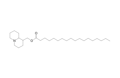 Octadecanoic acid octahydro-quinolizin-1-ylmethyl ester