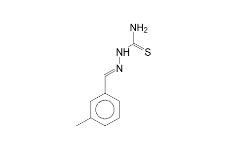 3-Methylbenzaldehyde thiosemicarbazone