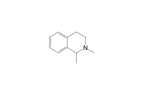 Isoquinoline, 1,2,3,4-tetrahydro-1,2-dimethyl-