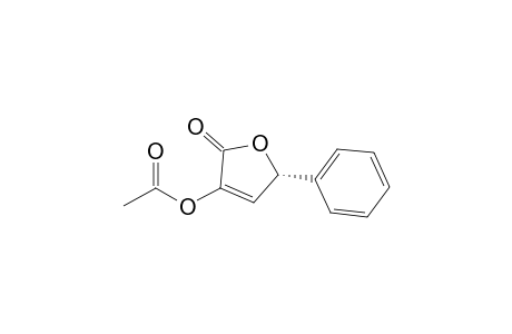 (S)-(-)-3-Acetoxy-5-phenyl-2(5H)-furanone