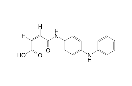 4'-anilinomaleanilic acid