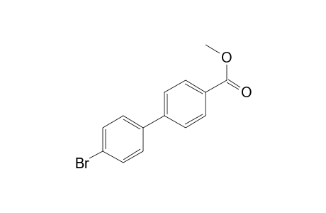 Methyl 4-(4-bromophenyl)benzoate