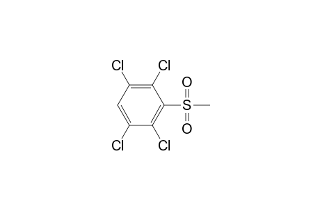 1,2,4,5-Tetrachloro-3-(methylsulfonyl)benzene