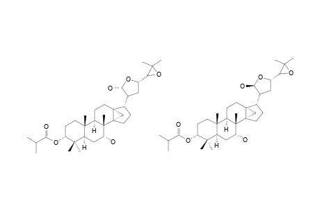 3-ISOBUTYRYL-7-DEACETYL-GLABRETAL