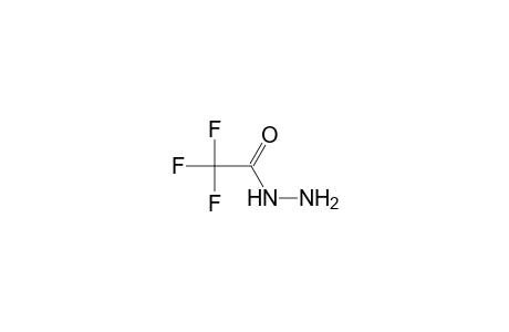 Trifluoro-acetic acid, hydrazide