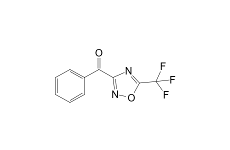 phenyl-[5-(trifluoromethyl)-1,2,4-oxadiazol-3-yl]methanone